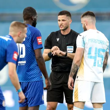 Određeni suci za treće kolo HNL-a, evo kome je pripao derbi na Rujevici
