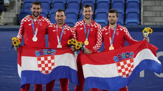 Dodig s najjačim imenima traži nastavak pozitivnog niza protiv Francuza
