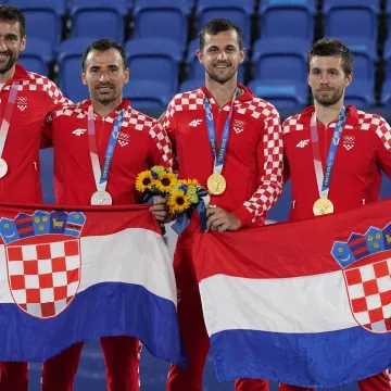 Dodig s najjačim imenima traži nastavak pozitivnog niza protiv Francuza