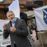 Pozvao muslimane na klanjanje u Široki Brijeg: Evo koliko ih se okupilo!