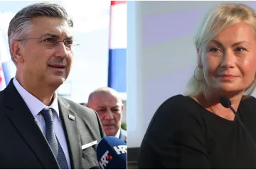 Plenković o podizanju optužnice protiv novinarke Derifaj: 'Smirite taj ton sveopće histerije'
