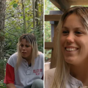 Iza Rebeccinog osmijeha krije se teška životna priča: 'Padala sam i ustajala sama'