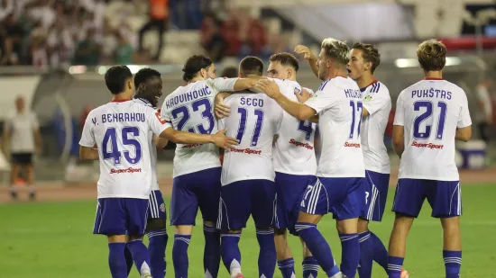 Zahuktali Hajduk u Tirani lovi europsku jesen: Bijeli protiv Dinamo Cityja na putu za Konferencijsku ligu