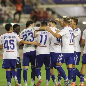 Zahuktali Hajduk u Tirani lovi europsku jesen: Bijeli protiv Dinamo Cityja na putu za Konferencijsku ligu