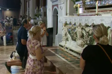 Svi putevi vode u Sinj, stižu deseci tisuća vjernika: 'Radosno ih očekujemo'