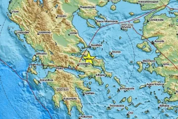 Dva potresa u razmaku od minute pogodila omiljenu turističku destinaciju: 'Treslo je 10 sekundi'