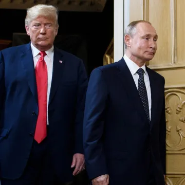 Detalj koji čeka cijeli svijet: Po ovome će se znati jesu li se Trump i Putin dogovorili