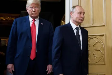 Detalj koji čeka cijeli svijet: Po ovome će se znati jesu li se Trump i Putin dogovorili