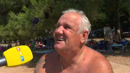 Čak 131 hitna intervencija u 24 sata na Kvarneru! Asan iz Švedske šokiran pasjim vrućinama: 'Da pobudališ'