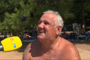 Čak 131 hitna intervencija u 24 sata na Kvarneru! Asan iz Švedske šokiran pasjim vrućinama: 'Da pobudališ'
