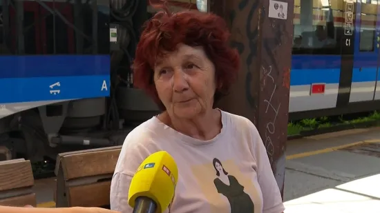 Besplatni vlakovi za umirovljenike sve popularniji, Ružica oduševljena: 'Uvijek se nađe neki đir'