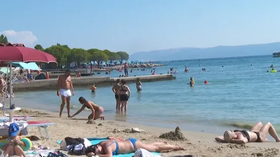 Provjerili smo zašto Crikvenica privlači turiste