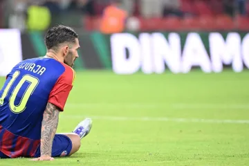 Što se dogodilo Splićanima u Tirani? 'Žao mi je Hajduka, ali Albanci su zasluženo prošli'