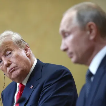 Objavljeni ključni termini sastanka na Aljasci. Trump: 'Putin se neće zezati sa mnom'