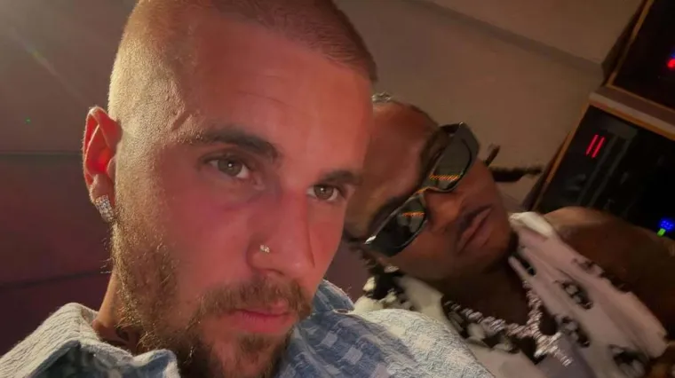 Justin Bieber u društvu predatora: Njegov prijatelj slao neprimjerene poruke maloljetnici