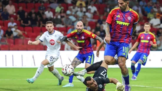 'Nova sramota hrvatskog nogometa. Dinamo je zauvijek noćna mora klubu iz Splita'