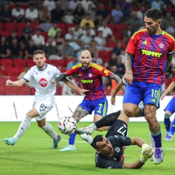 'Nova sramota hrvatskog nogometa. Dinamo je zauvijek noćna mora klubu iz Splita'
