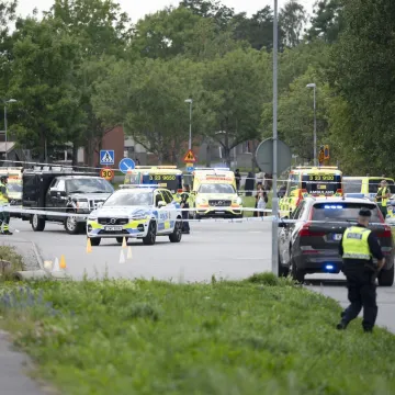 Pucnjava ispred džamije u Švedskoj: Najmanje dvoje ranjenih, napadač u bijegu