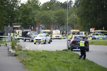 Pucnjava ispred džamije u Švedskoj: Najmanje dvoje ranjenih, napadač u bijegu