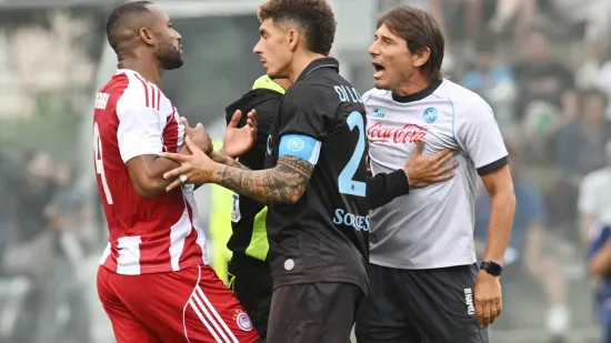 Antonio Conte izvan kontrole: Slavni Talijan podivljao, o onome što je napravio priča cijeli svijet