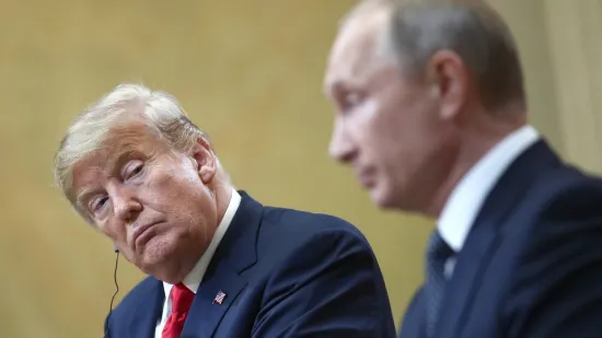Na putu do Aljaske jedan je brbljao, drugi ni riječi: Brojimo sitno do povijesnog susreta Trumpa i Putina