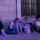 Vapaji, molitve, zahvale! Cijelu noć pješačilo se do Sinja: 'Samo da nas Gospa čuva'