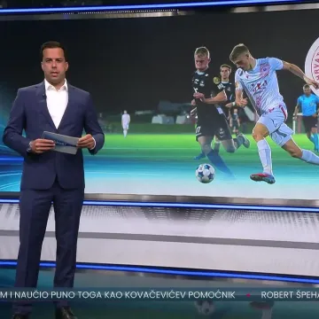 Znate li da je Igor Štimac sinoć napravio ono što Hajduku ne uspijeva već 15 godina?