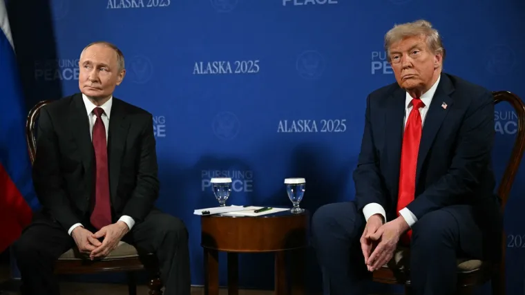 Putin i Trump o sudbini Ukrajine i svijeta: 'U ovome sam da zaustavim ubijanje'