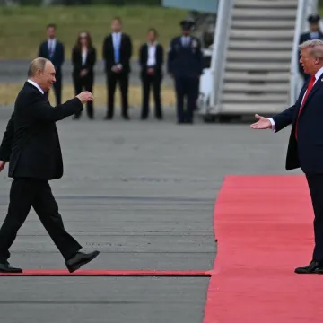 Ruski mediji puni hvale za Trumpa: 'Iznimno je prijateljski nastrojen prema Putinu'