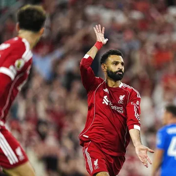Drama na Anfieldu: Liverpool prosuo vodstvo od dva gola pa se spasio na samom kraju