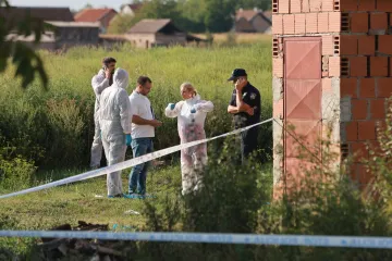 Ovo je mjesto gdje su pronađena dva tijela: Neslužbeno, riječ je o majci i sinu