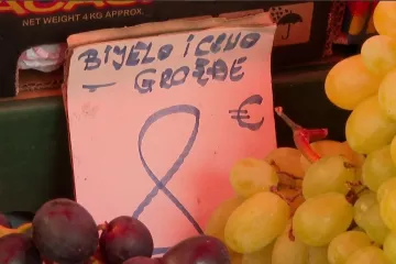 Grožđe skuplje od teleće lopatice, kila i do osam eura: Uspjeli smo ga pronaći za euro