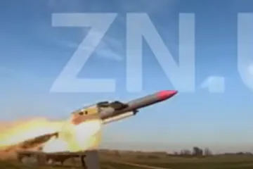 Snimljeno novo moćno oružje Kijeva: Zastrašujuća raketa za duboke udare u srce Rusije