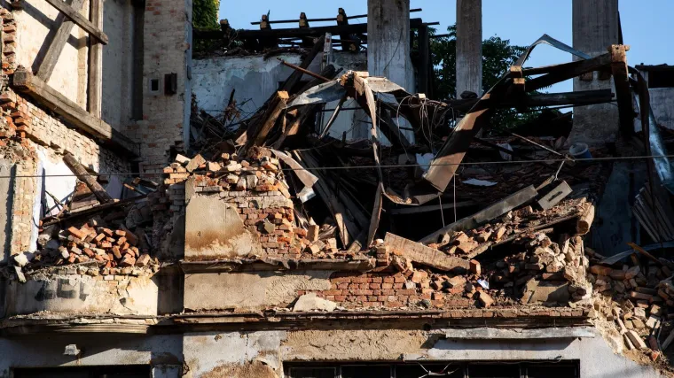 Rušenje zgrade na Maksimirskoj umalo je završilo tragedijom