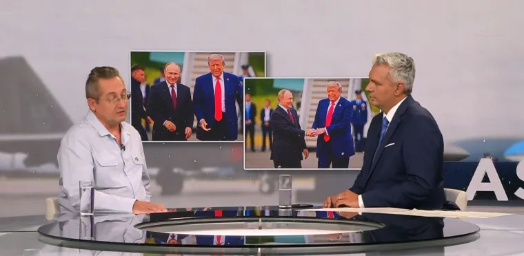 Ukrajinac u Direktu o Donaldu Trumpu: 'On je veličanstveno ništa'