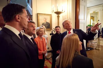 Što točno obuhvaćaju sigurnosne garancije za Ukrajinu o kojima svi pričaju?