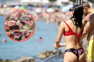 Alarm s juga Jadrana: U moru našli opasne bakterije fekalnog porijekla - ne kupajte se!