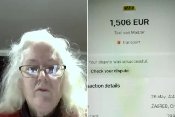 Veliki obrat o taksi prevari o kojoj priča cijela Hrvatska! Novozelanđanki na račun vraćeno 1350 eura