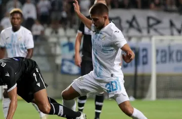 Đaloviću ne nedostaje samopouzdanja pred utakmicu sezone: 'Znamo da je PAOK jak, ali i mi smo'