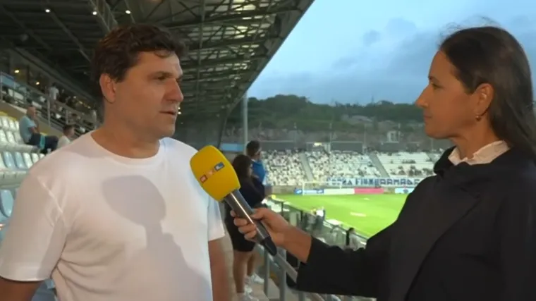 Darko Raić-Sudar: 'Rijeka nikome na Rujevici neće priznati da je favorit'