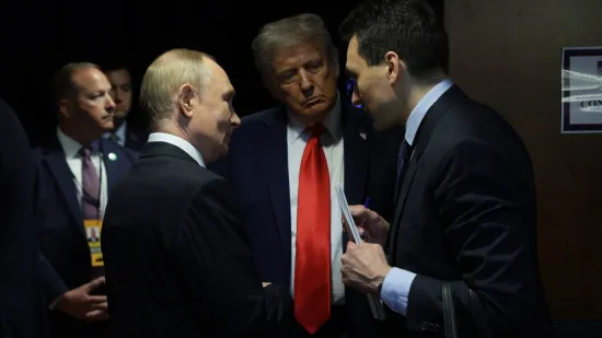 Putin ponosno najavio: 'Pojavilo se svjetlo na kraju tunela'