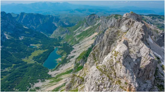 Planinski dragulj plijeni pažnju prirodnim čudima: Pogledajte krajolik pun mistike