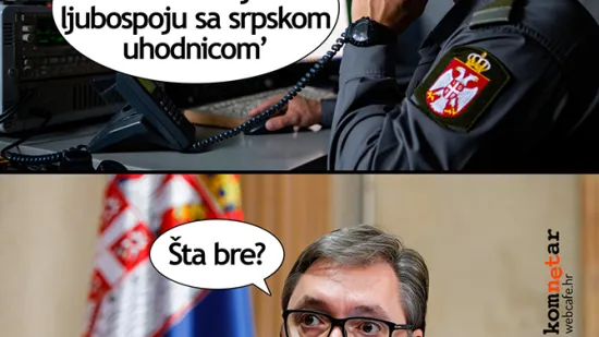 Ne treba nama enkripcija