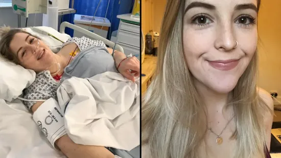 Imate naviku 'krckati' vratom? Natalie je tako 'zaradila' moždani udar i paralizu! 'Čulo se krc'