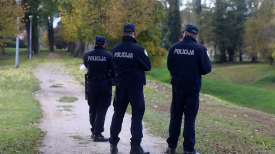 Bijeli kombi mamio djevojčice u Splitu? Policija hitno reagirala