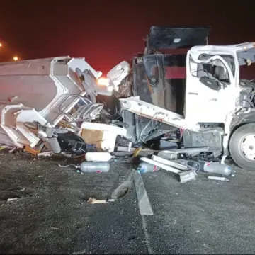 Ovo je 'neuništivi' Scorpion Truck, stvoren da apsorbira udarce: Vozač je mrtav