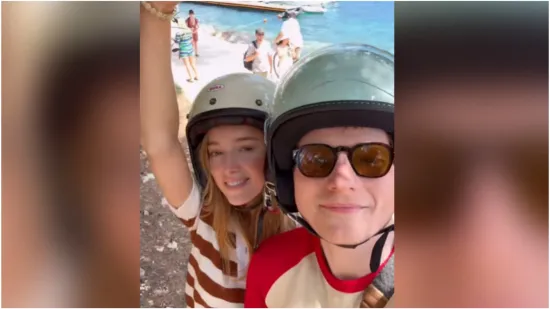 Ed Sheeran ovo ljeto uživao je u Hrvatskoj: Dijelio romantične trenutke s glumačkom zvijezdom