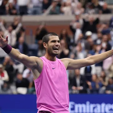 Alcaraz pobijedio Sinnera u finalu US Opena i osvojio šesti Grand Slam u karijeri
