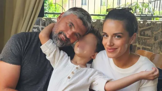 Sin Gorana i Nives Ivanišević krenuo je u školu: Ponosna majka podijelila fotografiju posebnog dana