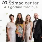 Štimac Dental Centar proslavio 40 godina izvrsnosti na prvom gala događaju nakon ljeta